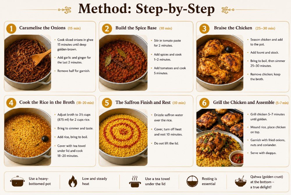 Machboos Method