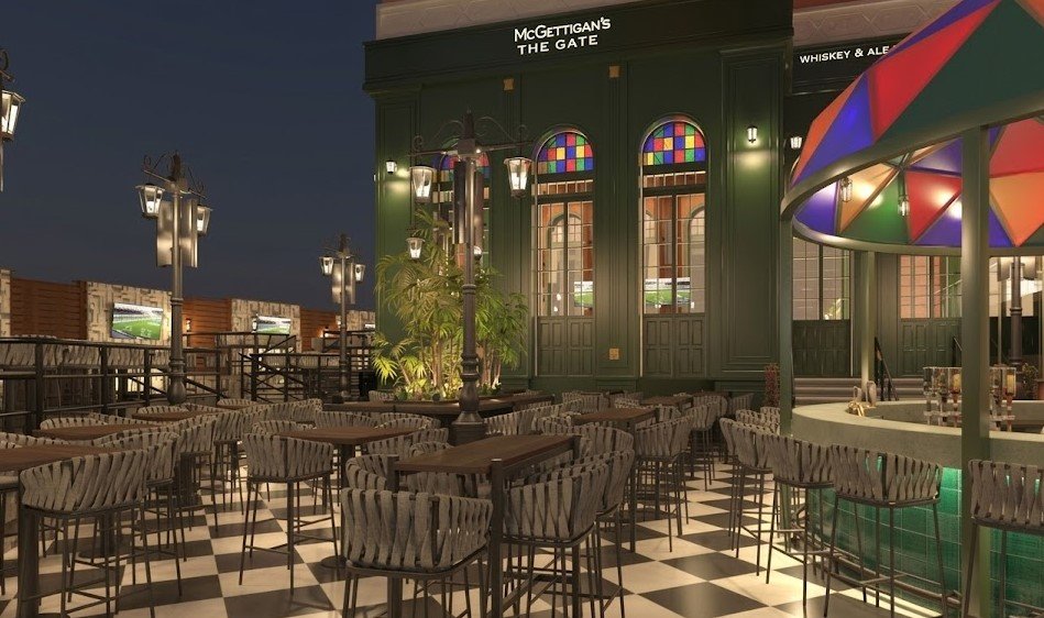 McGettigan's JLT