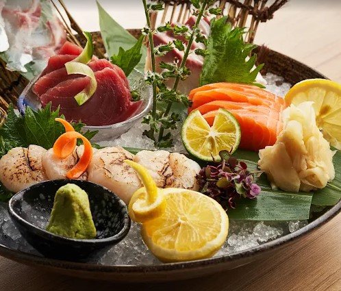 Mitsu-Ya Dubai Sushi
