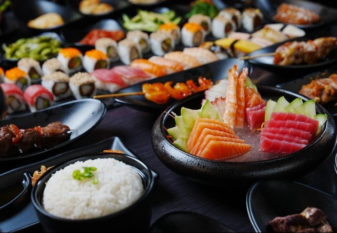 MuKii Pan Asian Tapas Dubai