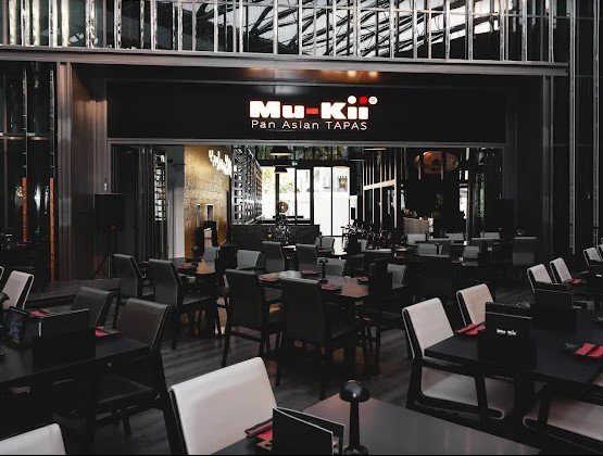 MuKii Pan Asian Tapas