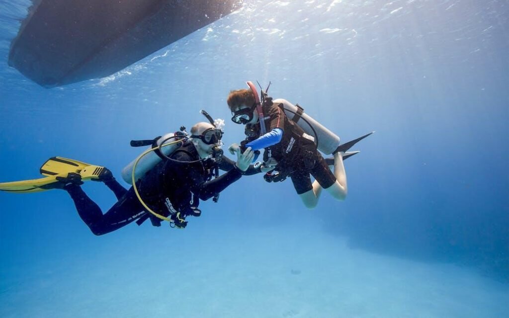 Nemo Diving Center