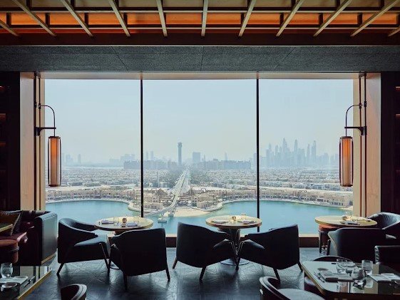 Nobu Dubai Vibes