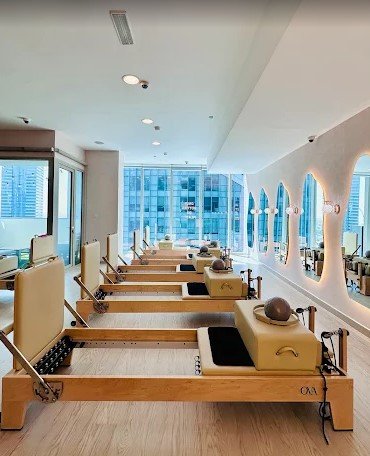 OVA Pilates 2