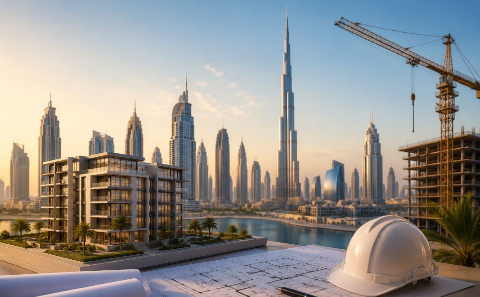 Off-Plan Property Dubai