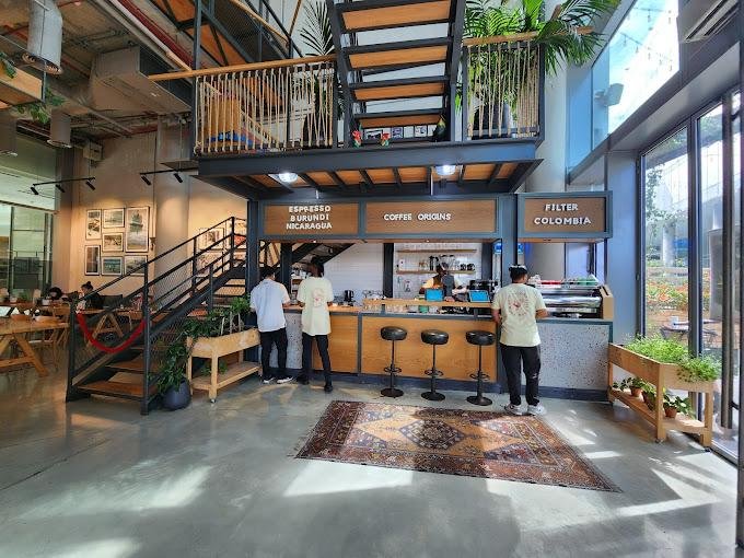 One Life Kitchen & Cafe Design-Forward Café Creative Breakfast
