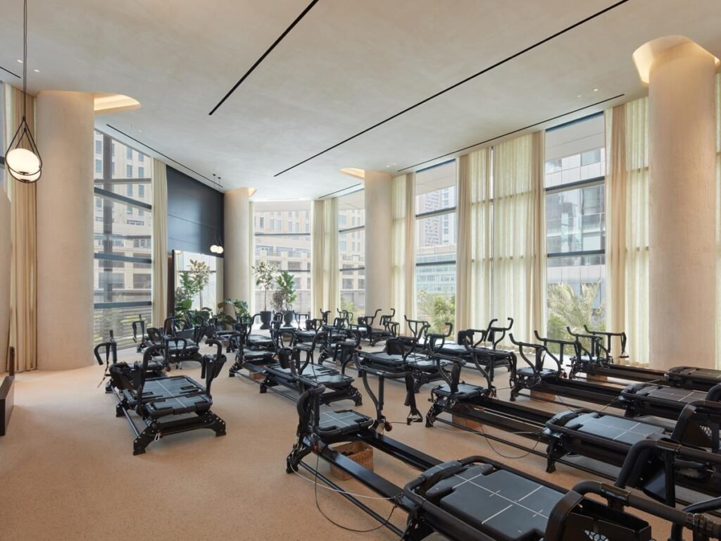 Options Pilates Studio

Dedicated Reformer — DIFC