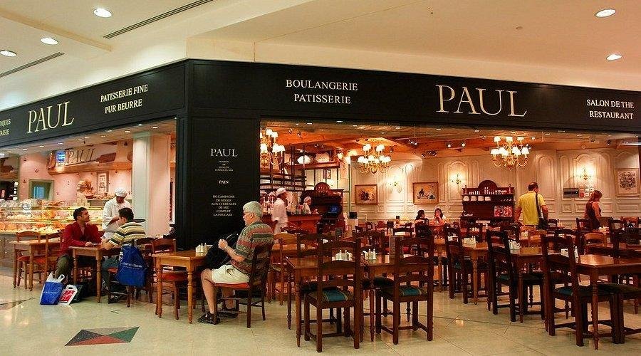 PAUL Bakery & Restaurant — French brasserie baking, reliably executed