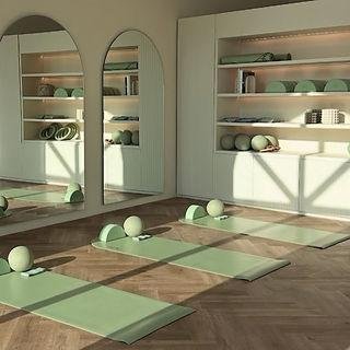 POSTURE  |  Reformer + Cadillac + Mat — Balearic-Style
