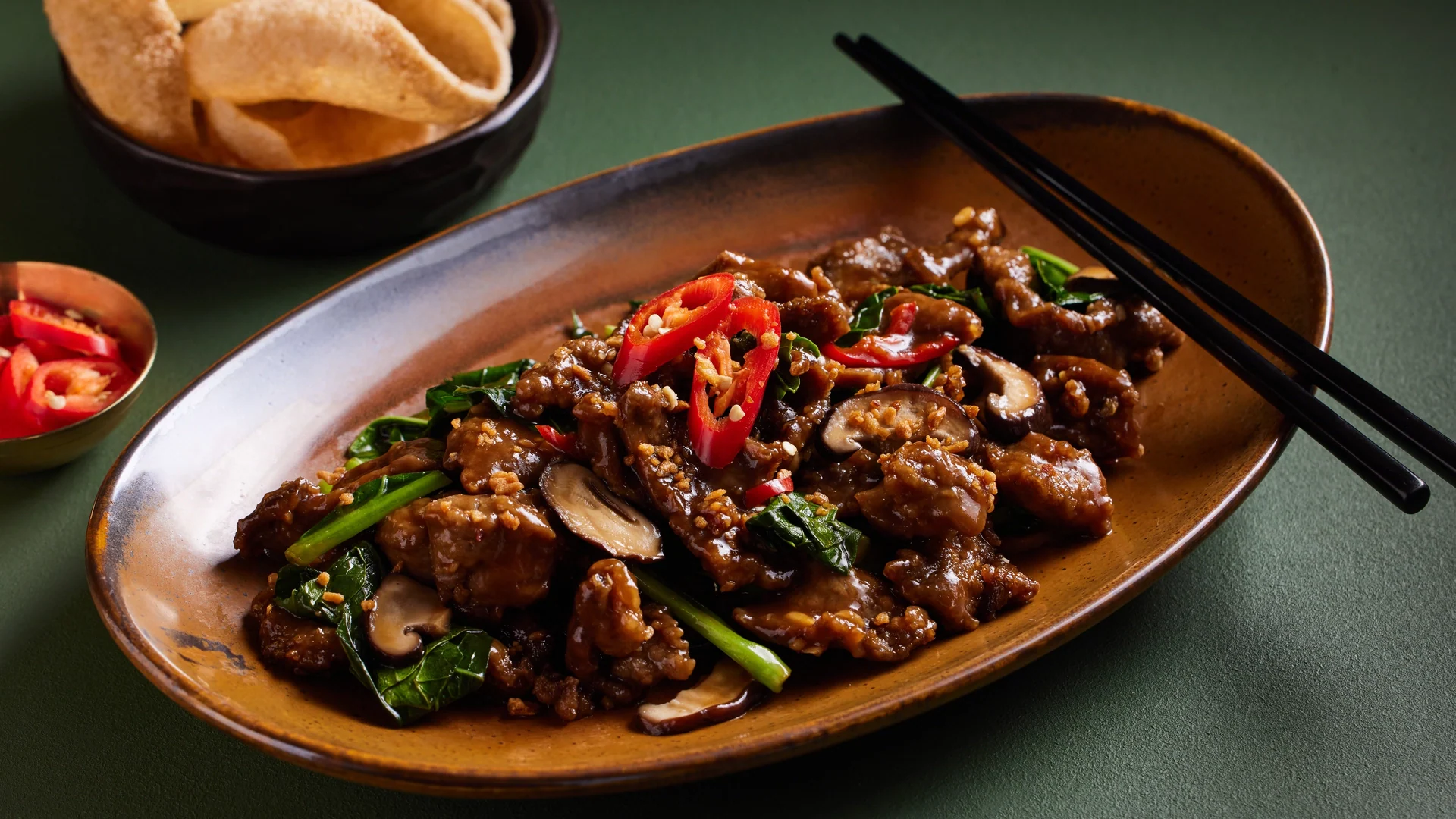 Pai Thai  |  Upscale / Romantic