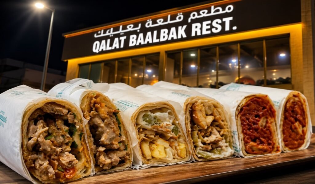 Qalat Baalbak