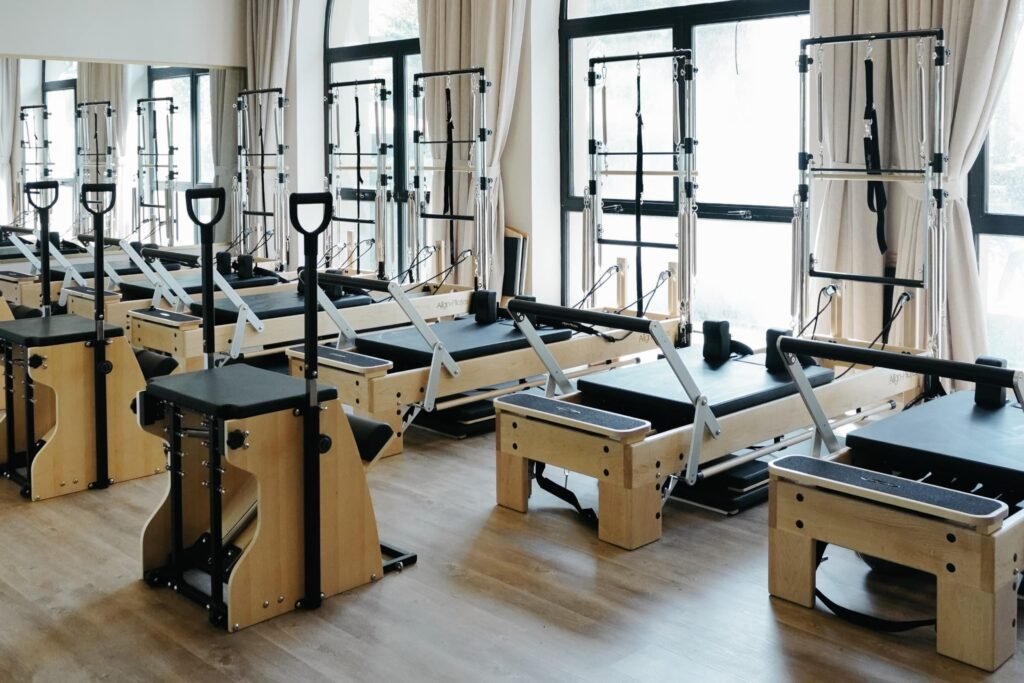 Real Pilates  

Classical Reformer + Mat