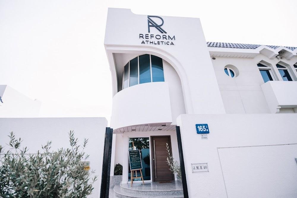 Reform Athletica  

Boutique Reformer + Lagree Method