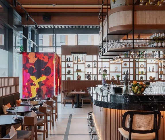 Reif Japanese Kushiyaki Dubai