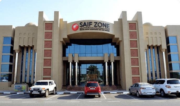 SAIF Zone