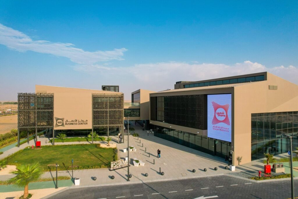 SHAMS (Sharjah Media City)