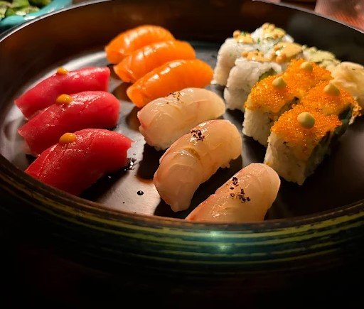 SUSHISAMBA Dubai