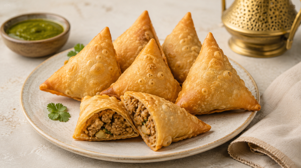 Samboosa Recipe