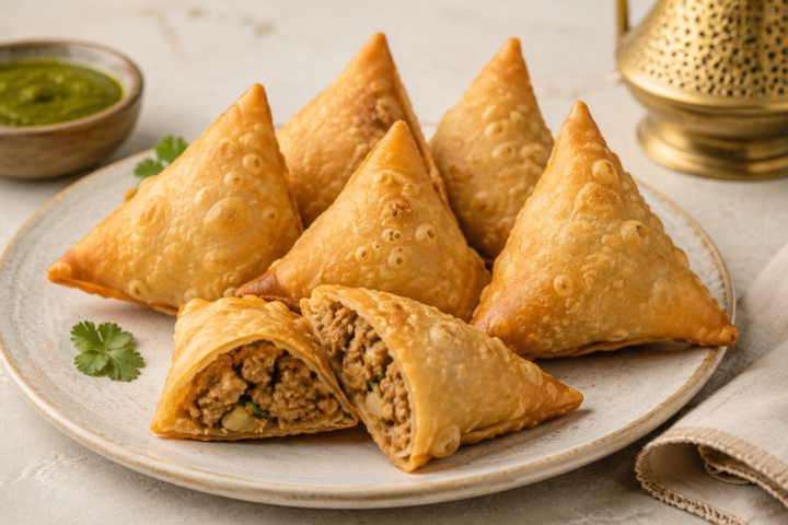 Samboosa Recipe