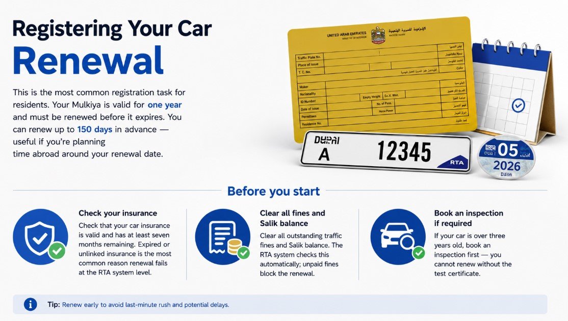 Scenario 3 Annual Renewal (the One You Do Every Year) Dbai
