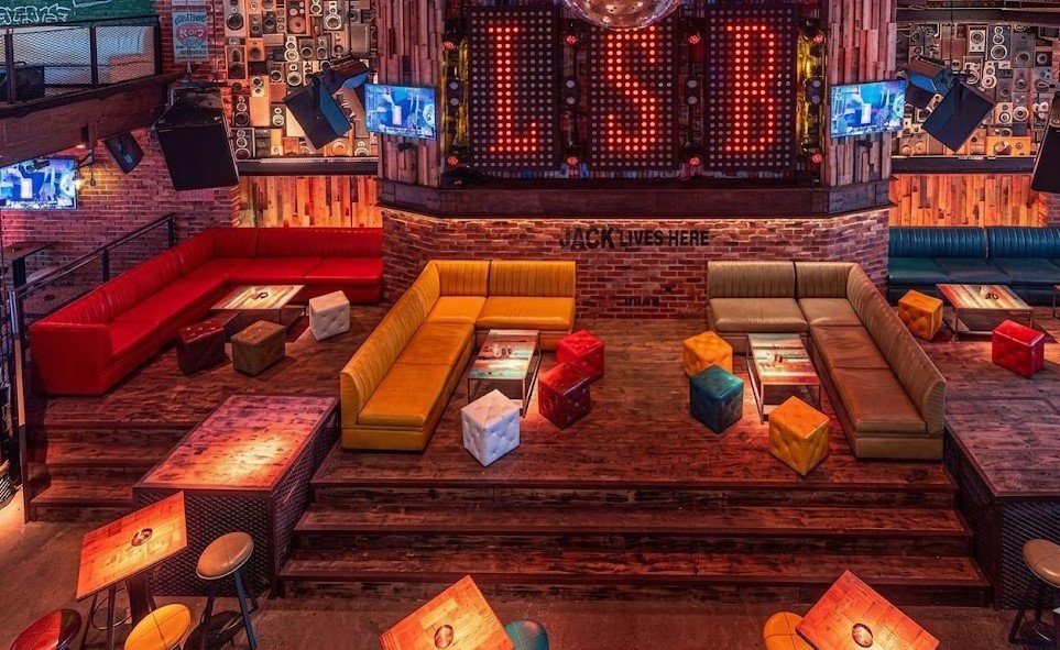 Lock, Stock & Barrel — Multiple Locations