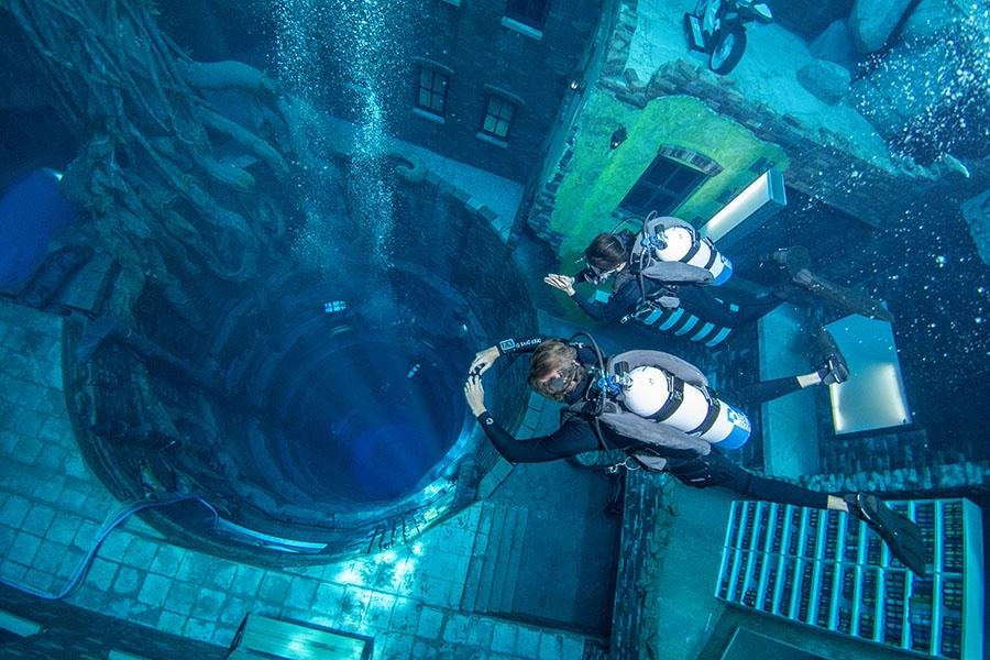 Scuba Diving for Non-Certified 