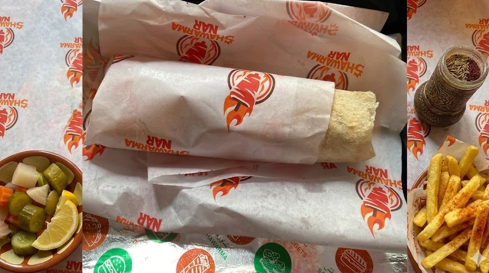 Shawarma Nar