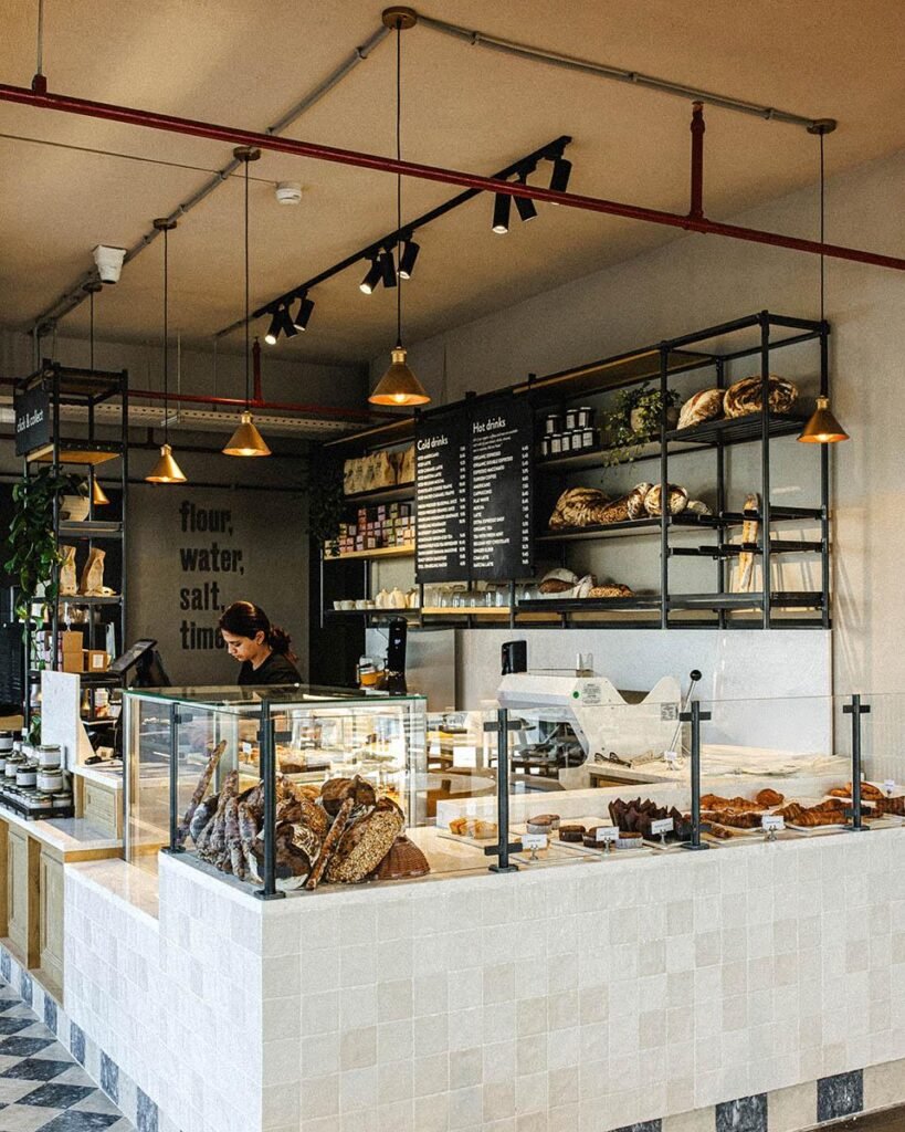 Stay Bakery & Cafe | Artisan Bakery / Café