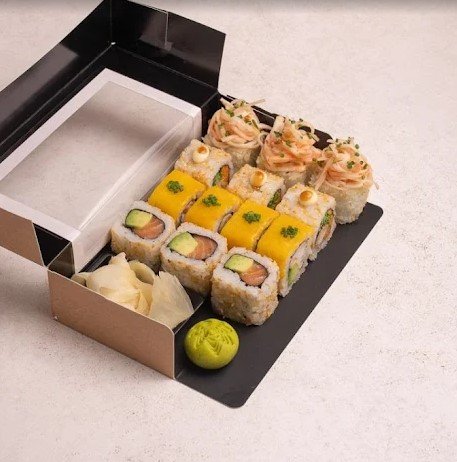 SushiArt  Dubai Sushi