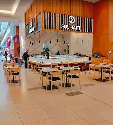 SushiArt  dubai