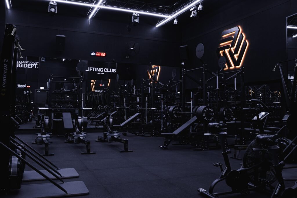THE LAB STUDIOS  

Boutique Fitness Community + Pilates