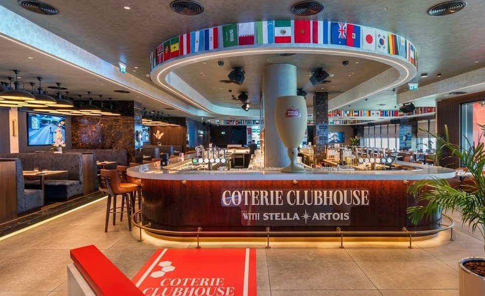 The Coterie Festiball — Ibn Battuta Mall