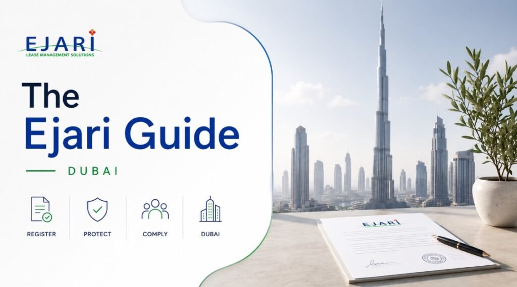 The Ejari Guide Dubai