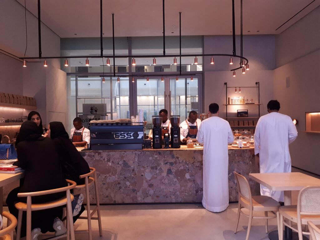 Best Cafes in DIFC Dubai