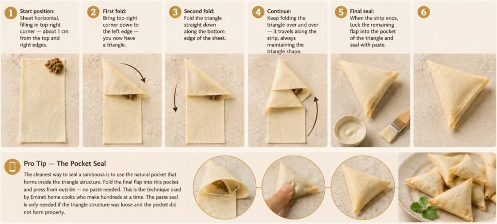 The Folding Method Step-by-Step Visual Guide