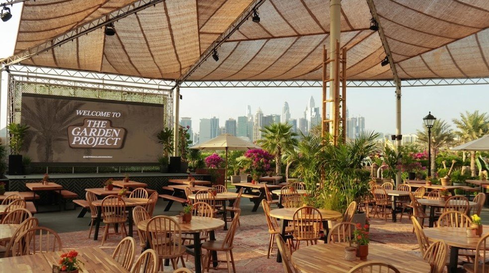 The Garden Project — Emirates Hills