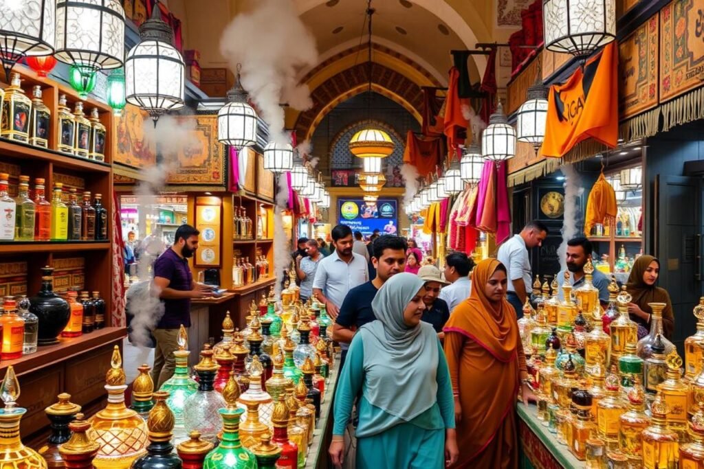 The Perfume Souk (Deira, Al Ras)