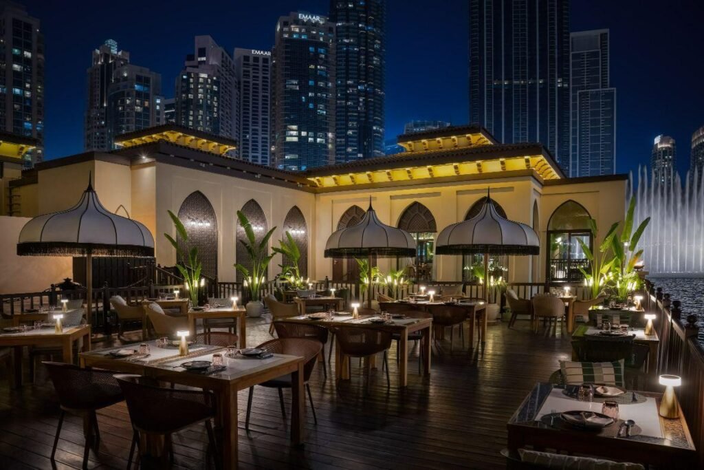 Thiptara  Upscale / Fine Thai Dining