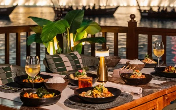 Thiptara  Upscale / Fine Thai Dining