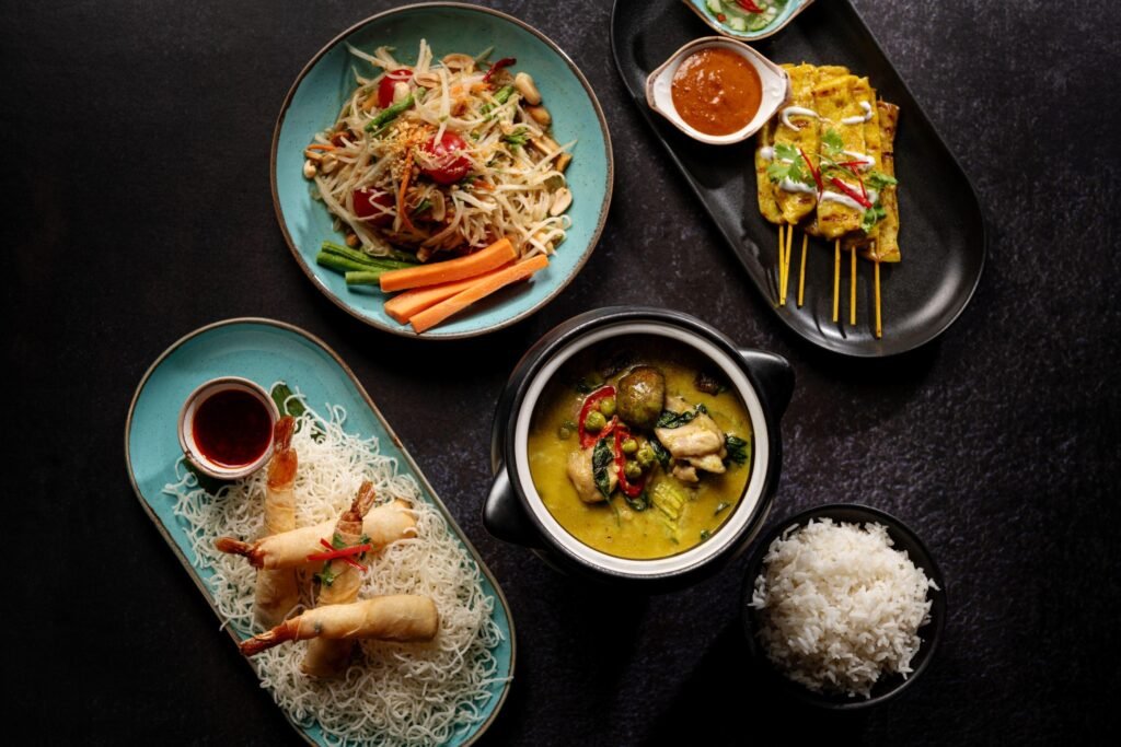 Tong Thai    Fine Dining