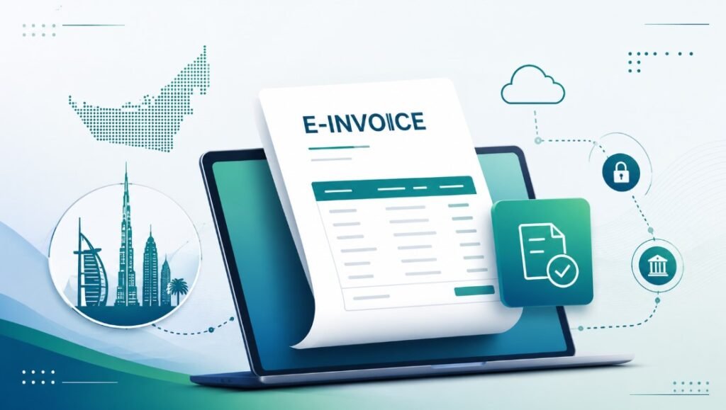 UAE E-Invoicing