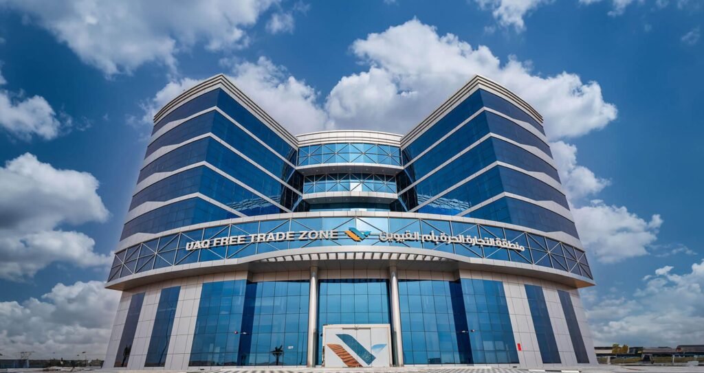 UAQ FTZ (Umm Al Quwain Free Trade Zone)