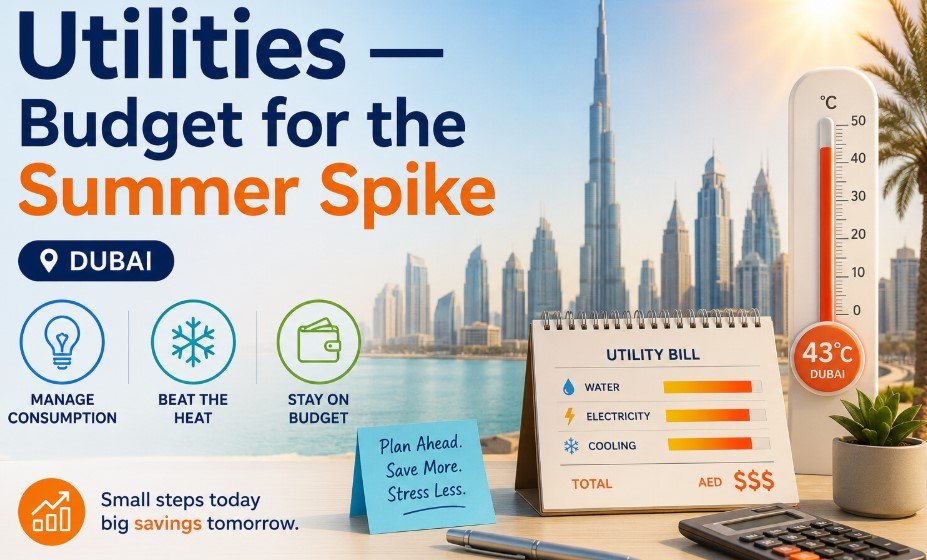 Utilities — Budget for the Summer Spike