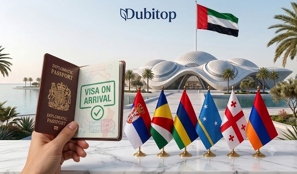 Visa-on-Arrival Expands for Six More Nationalities
