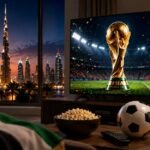 Watch the FIFA World Cup in UAE at Home