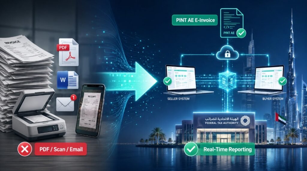 What E-Invoicing Actually Means