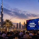 Where to Watch the FIFA World Cup 2026 in Dubai