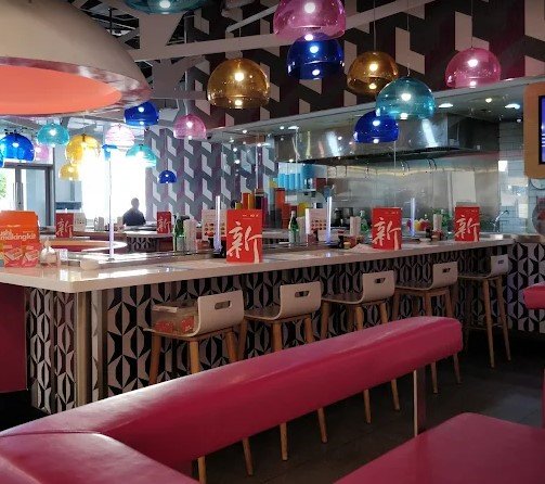 Yo! Sushi dubai