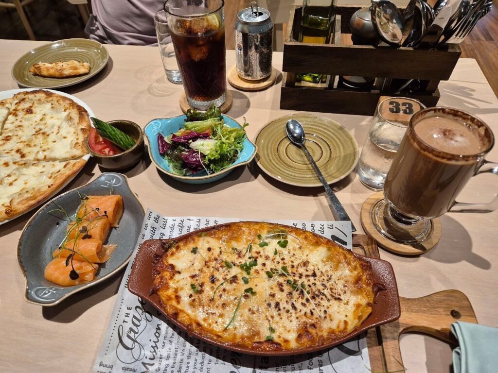 The Grazer | Hotel Buffet Breakfast / All-Day