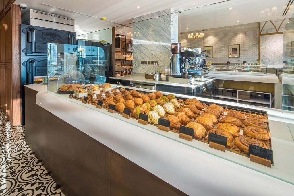 Bakemart Gourmet — The neighbourhood bakery Al Barsha actually needed